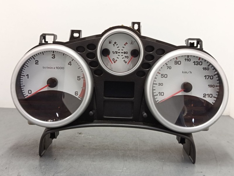 Recambio de cuadro instrumentos para peugeot 207/207+ (wa_, wc_) 1.6 hdi referencia OEM IAM A2C53337650  