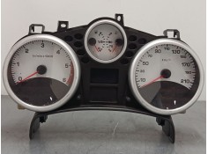 Recambio de cuadro instrumentos para peugeot 207/207+ (wa_, wc_) 1.6 hdi referencia OEM IAM A2C53065547  