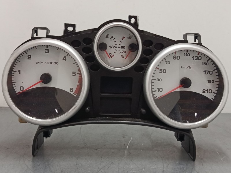 Recambio de cuadro instrumentos para peugeot 207/207+ (wa_, wc_) 1.6 hdi referencia OEM IAM A2C53065547  