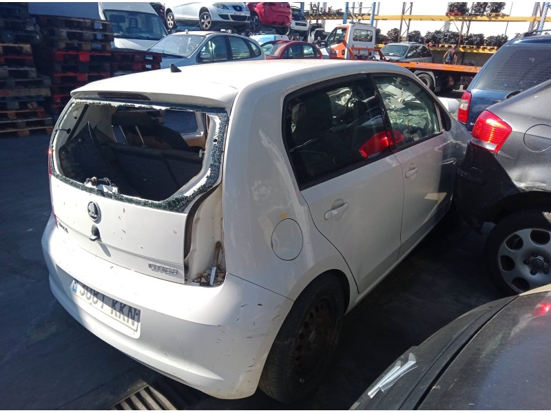 skoda citigo (nf1) del año 2018