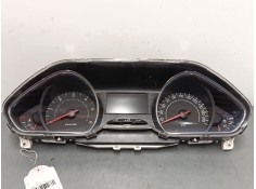 Recambio de cuadro instrumentos para peugeot 208 i (ca_, cc_) 1.4 hdi referencia OEM IAM 9801904080H  