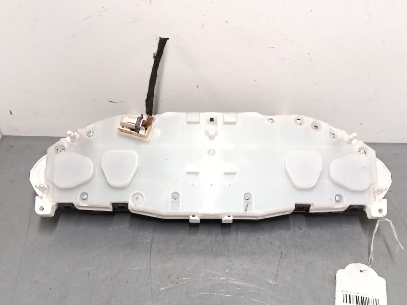 Recambio de cuadro instrumentos para peugeot 208 i (ca_, cc_) 1.4 hdi referencia OEM IAM 9801904080H  