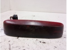 Recambio de maneta exterior puerta trasera derecha para fiat panda / panda classic (169_) 1.2 (169.axb11, 169.axb1a) referencia 