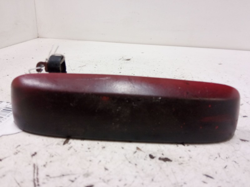 Recambio de maneta exterior puerta trasera derecha para fiat panda / panda classic (169_) 1.2 (169.axb11, 169.axb1a) referencia 