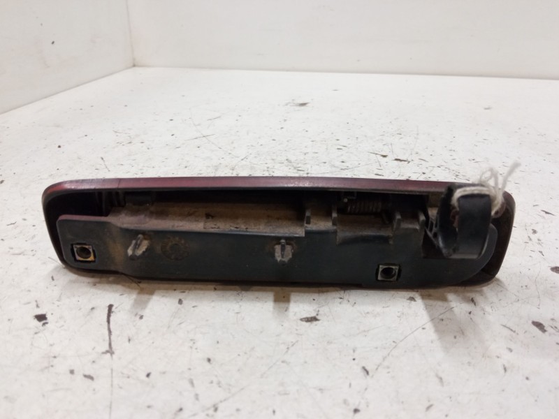 Recambio de maneta exterior puerta trasera derecha para fiat panda / panda classic (169_) 1.2 (169.axb11, 169.axb1a) referencia 