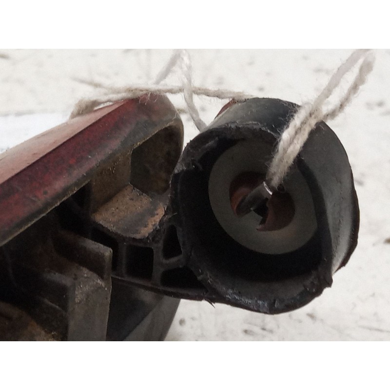 Recambio de maneta exterior puerta trasera derecha para fiat panda / panda classic (169_) 1.2 (169.axb11, 169.axb1a) referencia 