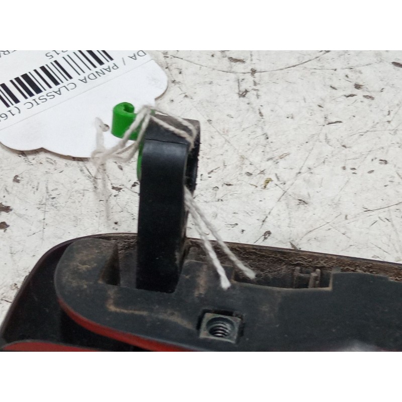 Recambio de maneta exterior puerta trasera izquierda para fiat panda / panda classic (169_) 1.2 (169.axb11, 169.axb1a) referenci