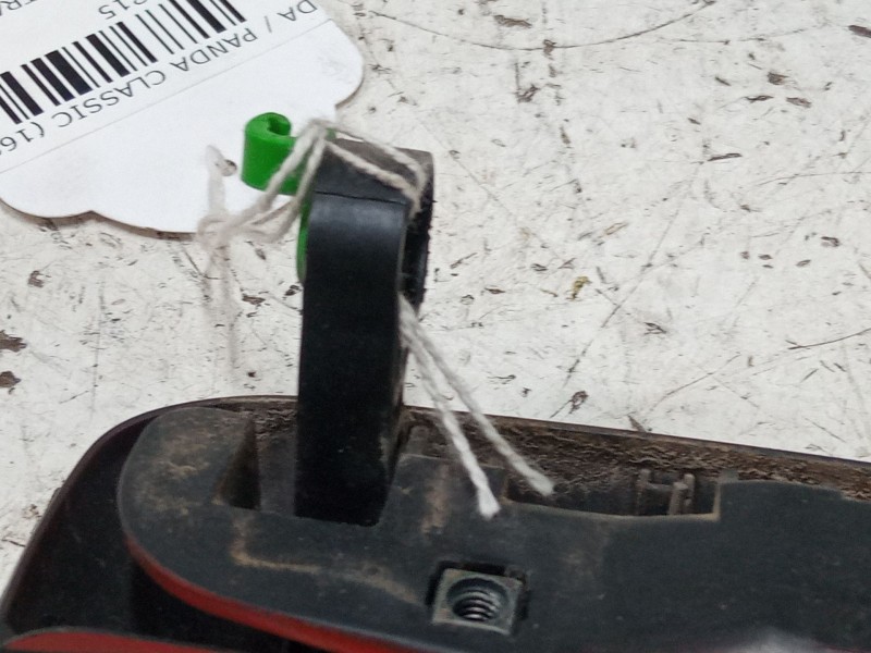 Recambio de maneta exterior puerta trasera izquierda para fiat panda / panda classic (169_) 1.2 (169.axb11, 169.axb1a) referenci
