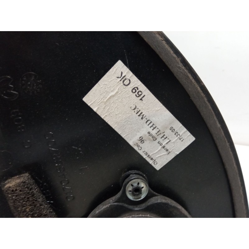 Recambio de retrovisor izquierdo para fiat panda / panda classic (169_) 1.2 (169.axb11, 169.axb1a) referencia OEM IAM   