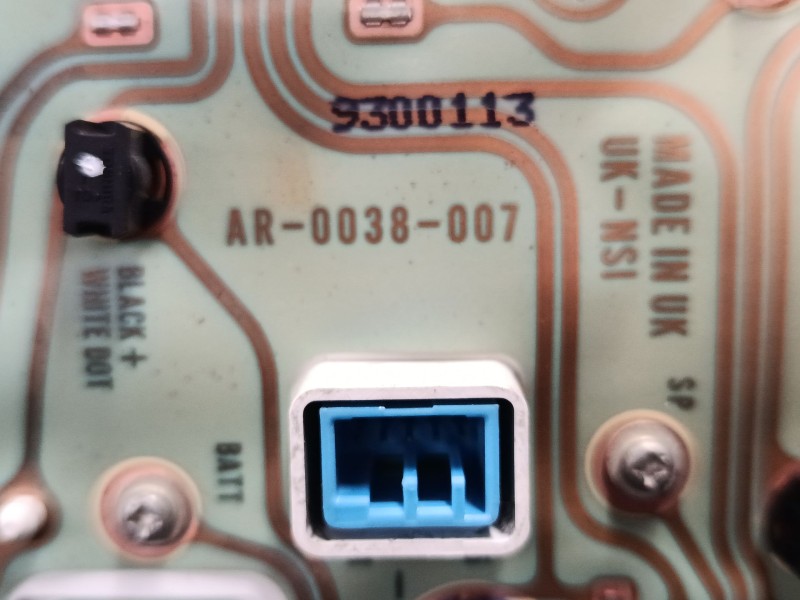 Recambio de cuadro instrumentos para rover 25 i hatchback (rf) 1.6 16v referencia OEM IAM AR0038007  