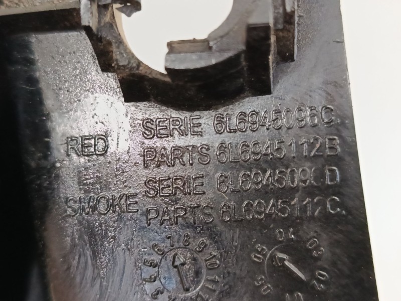 Recambio de piloto trasero derecho para seat ibiza iii (6l1) 1.9 tdi referencia OEM IAM 6l6945096c  