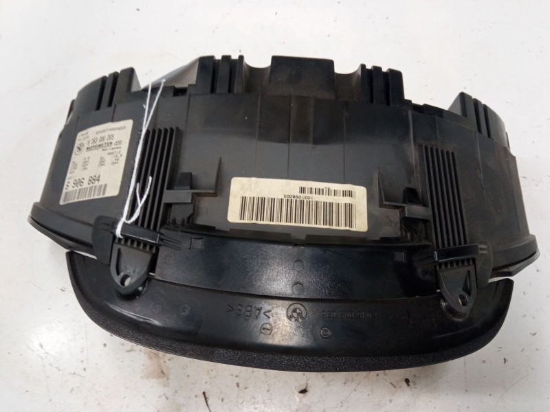 Recambio de cuadro instrumentos para bmw 3 (e46) 320 d referencia OEM IAM 0263606265  