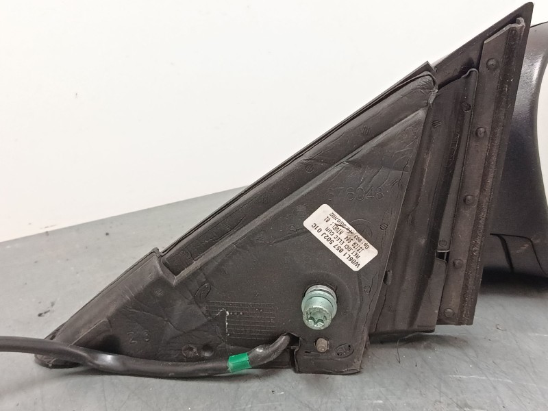 Recambio de retrovisor electrico derecho para seat ibiza iii (6l1) 1.9 tdi referencia OEM IAM 6L1857502J  