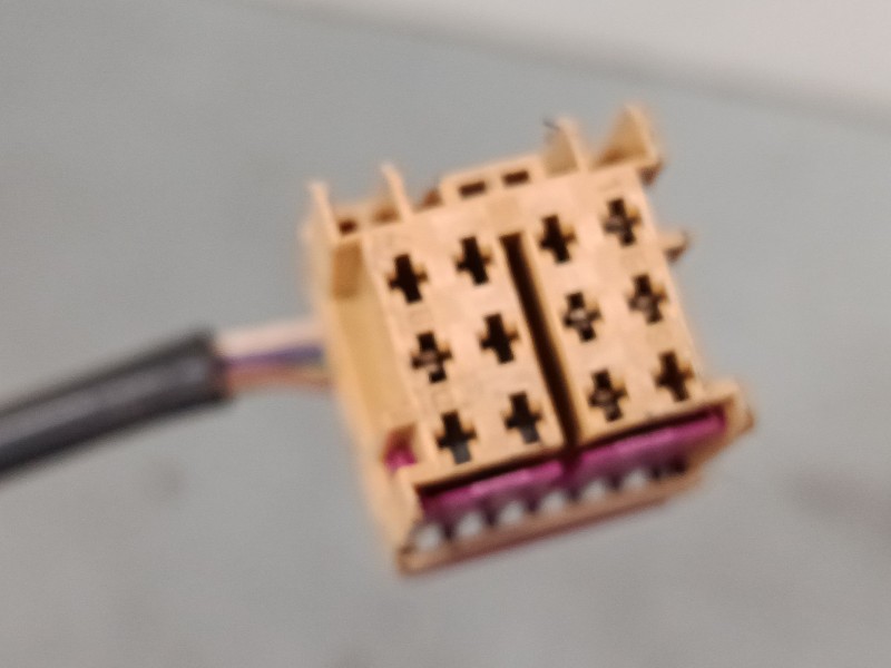 Recambio de retrovisor electrico derecho para seat ibiza iii (6l1) 1.9 tdi referencia OEM IAM 6L1857502J  