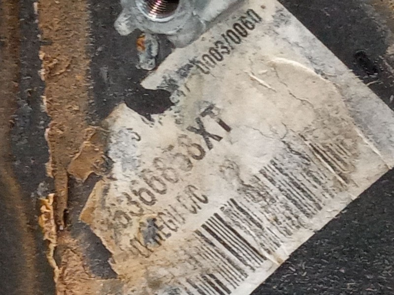 Recambio de retrovisor electrico izquierdo para citroën berlingo / berlingo first monospace (mf_, gjk_, gfk_) 2.0 hdi 90 (mfrhy)