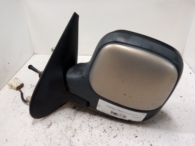 Recambio de retrovisor electrico izquierdo para citroën berlingo / berlingo first monospace (mf_, gjk_, gfk_) 2.0 hdi 90 (mfrhy)