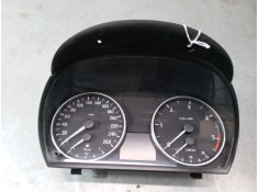 Recambio de cuadro instrumentos para bmw 3 (e90) 320 d referencia OEM IAM 696451301  