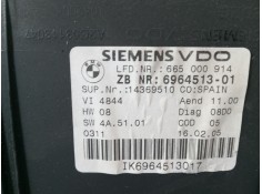 Recambio de cuadro instrumentos para bmw 3 (e90) 320 d referencia OEM IAM 696451301   2