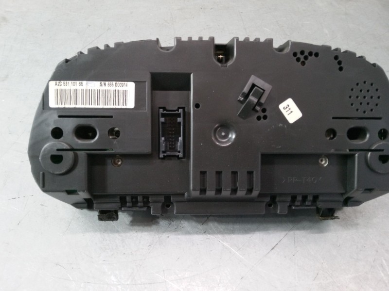 Recambio de cuadro instrumentos para bmw 3 (e90) 320 d referencia OEM IAM 696451301  