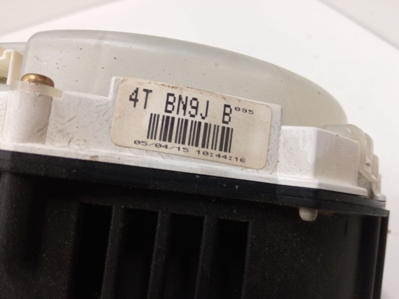 Recambio de cuadro instrumentos para mazda 3 sedán (bk) 1.6 di turbo (bk12y) referencia OEM IAM 4TBN9JB  