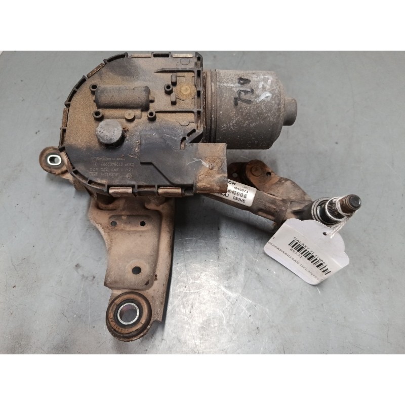 Recambio de motor limpiaparabrisas delantero izquierdo para ford galaxy ii (wa6) 2.0 tdci referencia OEM IAM 6M2117504AJ 3397021