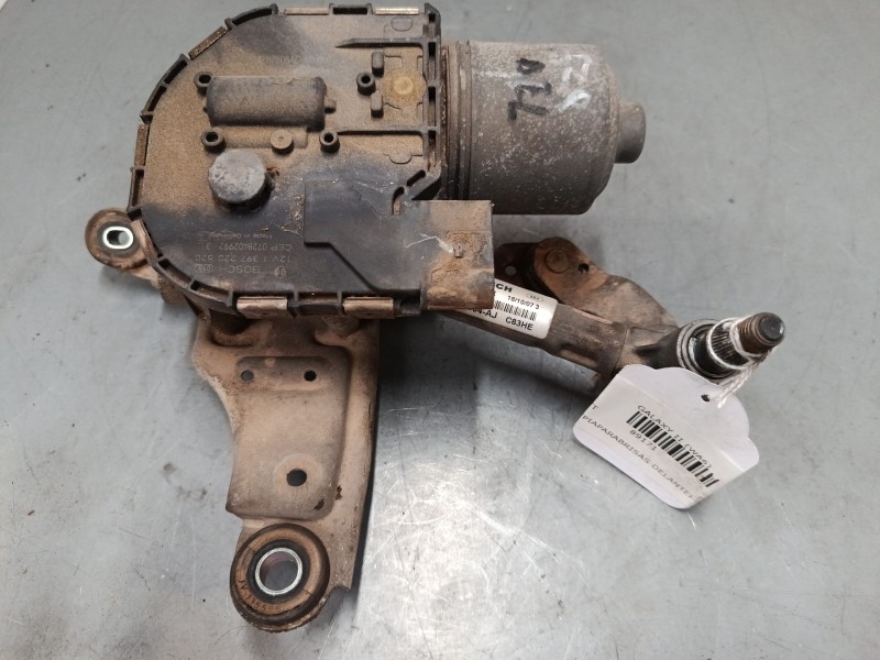 Recambio de motor limpiaparabrisas delantero izquierdo para ford galaxy ii (wa6) 2.0 tdci referencia OEM IAM 6M2117504AJ 3397021