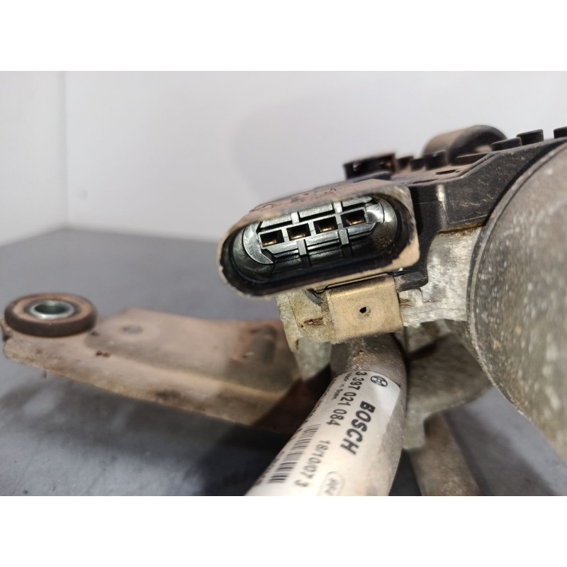 Recambio de motor limpiaparabrisas delantero izquierdo para ford galaxy ii (wa6) 2.0 tdci referencia OEM IAM 6M2117504AJ 3397021