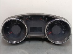Recambio de cuadro instrumentos para peugeot 3008 i monospace (0u_) 1.6 hdi referencia OEM IAM 9666174980  