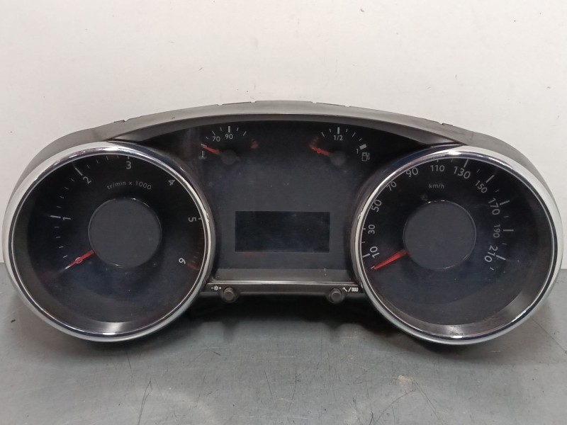Recambio de cuadro instrumentos para peugeot 3008 i monospace (0u_) 1.6 hdi referencia OEM IAM 9666174980  