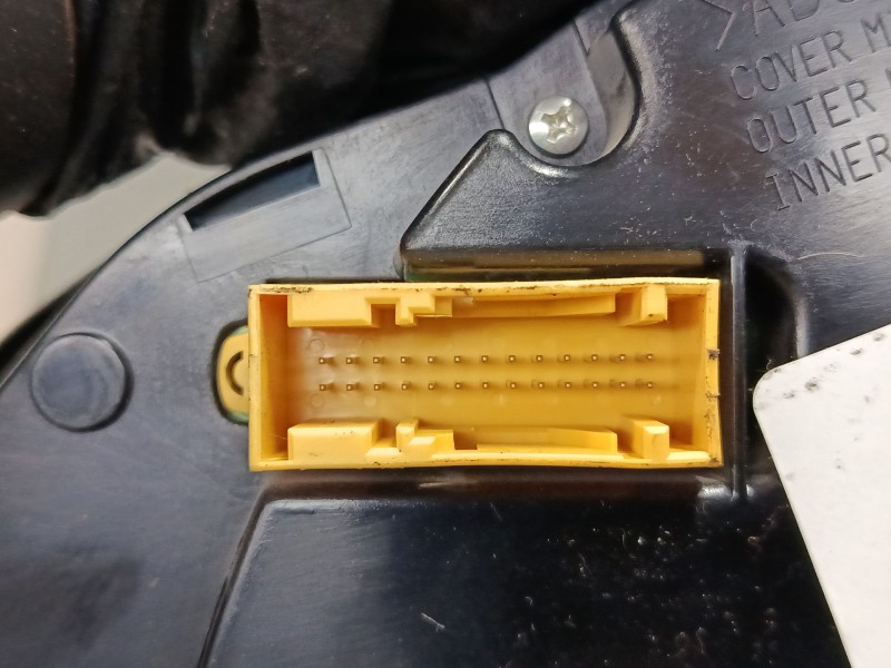 Recambio de cuadro instrumentos para peugeot 3008 i monospace (0u_) 1.6 hdi referencia OEM IAM 9666174980  