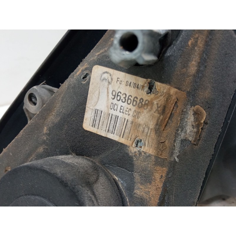 Recambio de retrovisor electrico derecho para citroën berlingo / berlingo first monospace (mf_, gjk_, gfk_) 2.0 hdi 90 (mfrhy) r