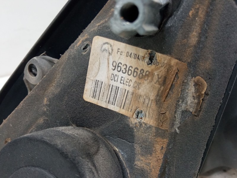 Recambio de retrovisor electrico derecho para citroën berlingo / berlingo first monospace (mf_, gjk_, gfk_) 2.0 hdi 90 (mfrhy) r