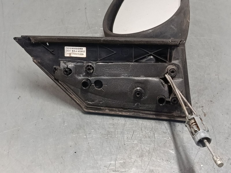 Recambio de retrovisor derecho para smart fortwo coupé (450) 0.7 (450.352, 450.332) referencia OEM IAM 0000512V007C22A00  