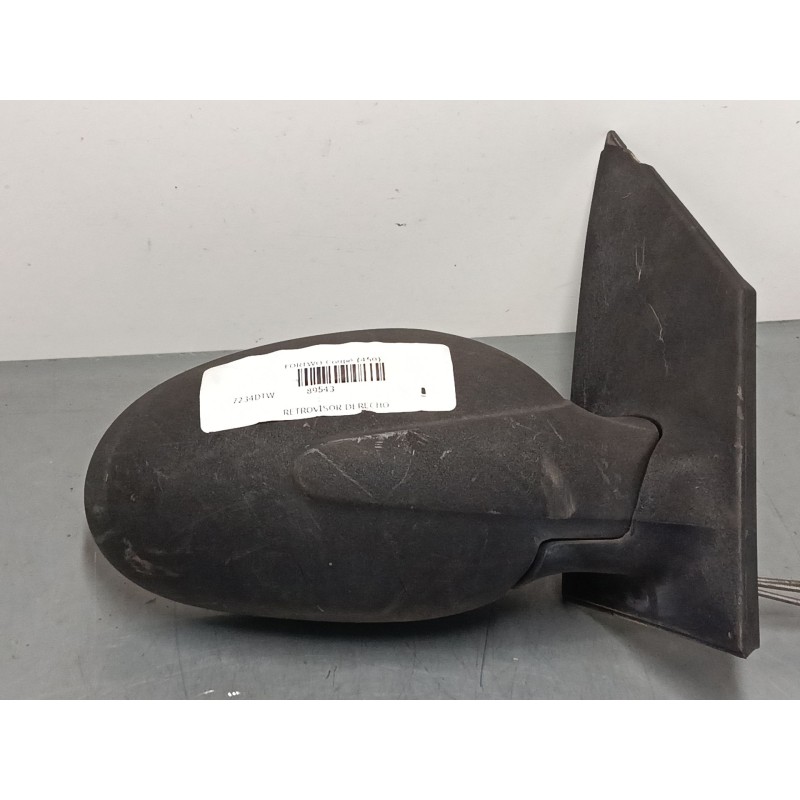 Recambio de retrovisor derecho para smart fortwo coupé (450) 0.7 (450.352, 450.332) referencia OEM IAM 0000512V007C22A00  