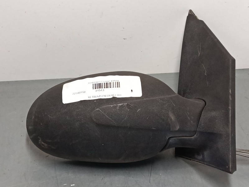 Recambio de retrovisor derecho para smart fortwo coupé (450) 0.7 (450.352, 450.332) referencia OEM IAM 0000512V007C22A00  