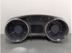 Recambio de cuadro instrumentos para peugeot 3008 i monospace (0u_) 1.6 hdi referencia OEM IAM 9666276380  
