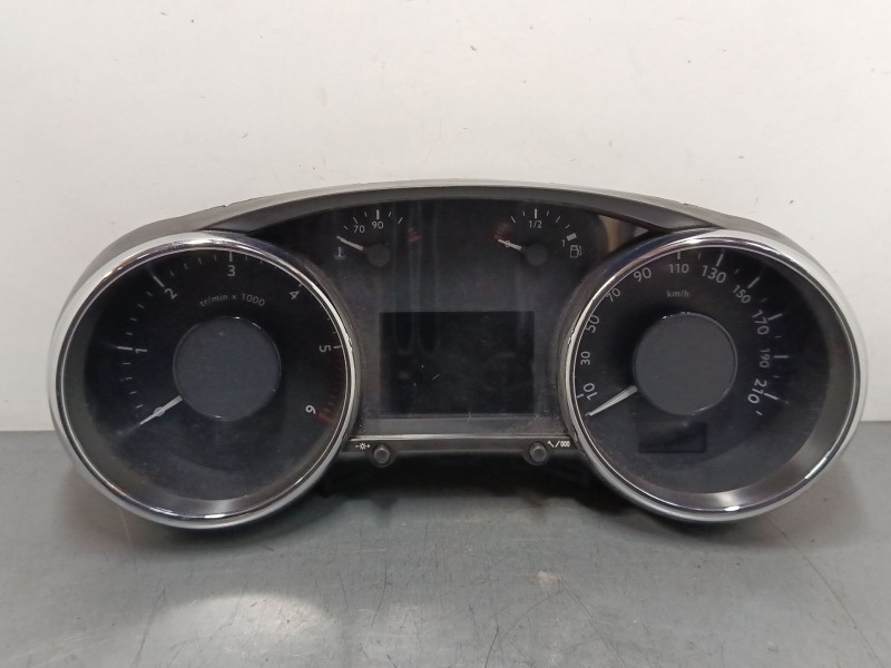Recambio de cuadro instrumentos para peugeot 3008 i monospace (0u_) 1.6 hdi referencia OEM IAM 9666276380  