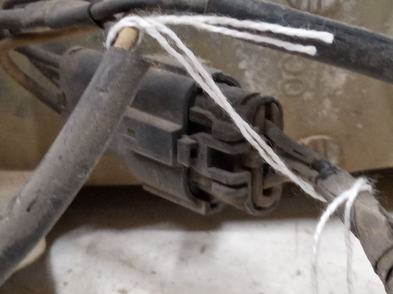 Recambio de intermitente delantero derecho para ssangyong korando (kj) 2.3 tdic 4x4 referencia OEM IAM   