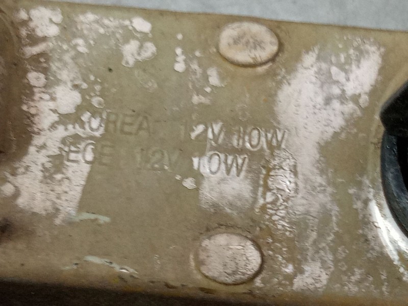 Recambio de intermitente delantero izquierdo para ssangyong korando (kj) 2.3 tdic 4x4 referencia OEM IAM   