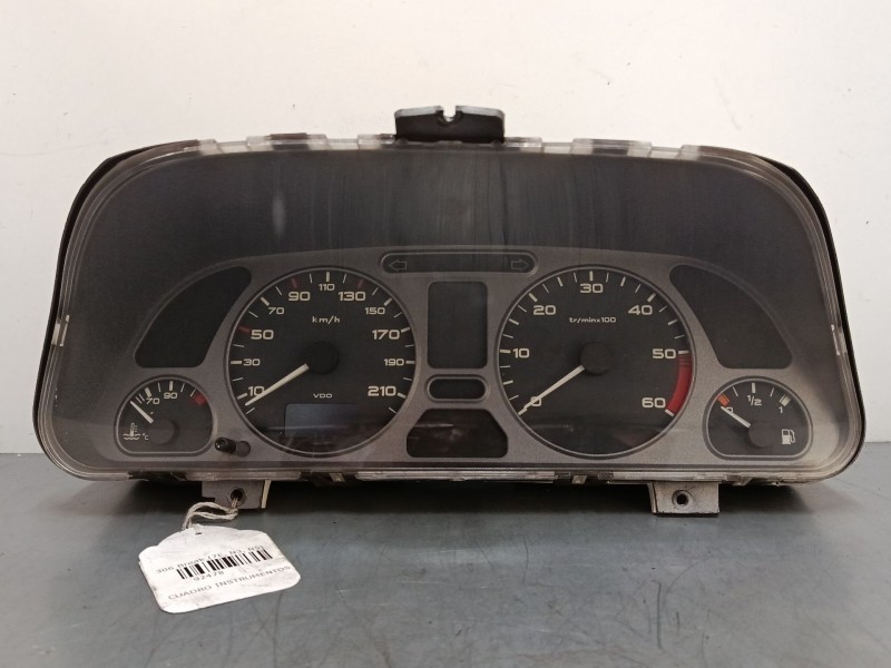 Recambio de cuadro instrumentos para peugeot 306 break (7e, n3, n5) 2.0 hdi 90 referencia OEM IAM 9642489780  