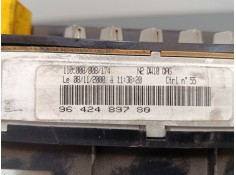 Recambio de cuadro instrumentos para peugeot 306 break (7e, n3, n5) 2.0 hdi 90 referencia OEM IAM 9642489780   2