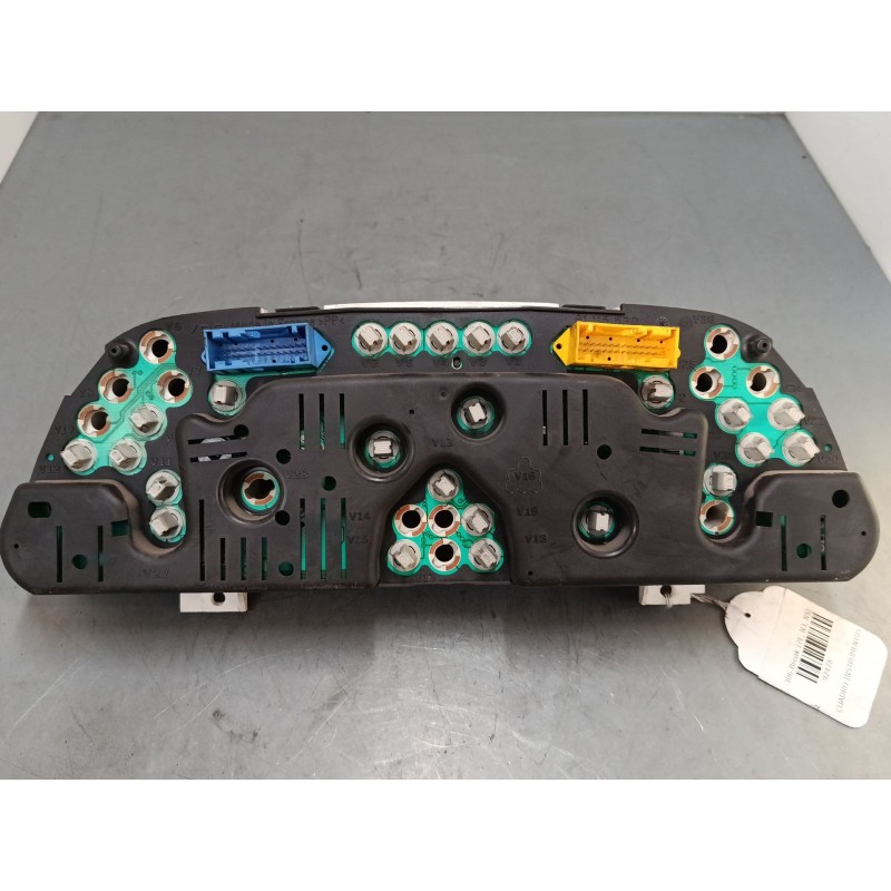 Recambio de cuadro instrumentos para peugeot 306 break (7e, n3, n5) 2.0 hdi 90 referencia OEM IAM 9642489780  