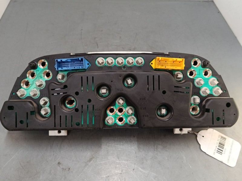 Recambio de cuadro instrumentos para peugeot 306 break (7e, n3, n5) 2.0 hdi 90 referencia OEM IAM 9642489780  
