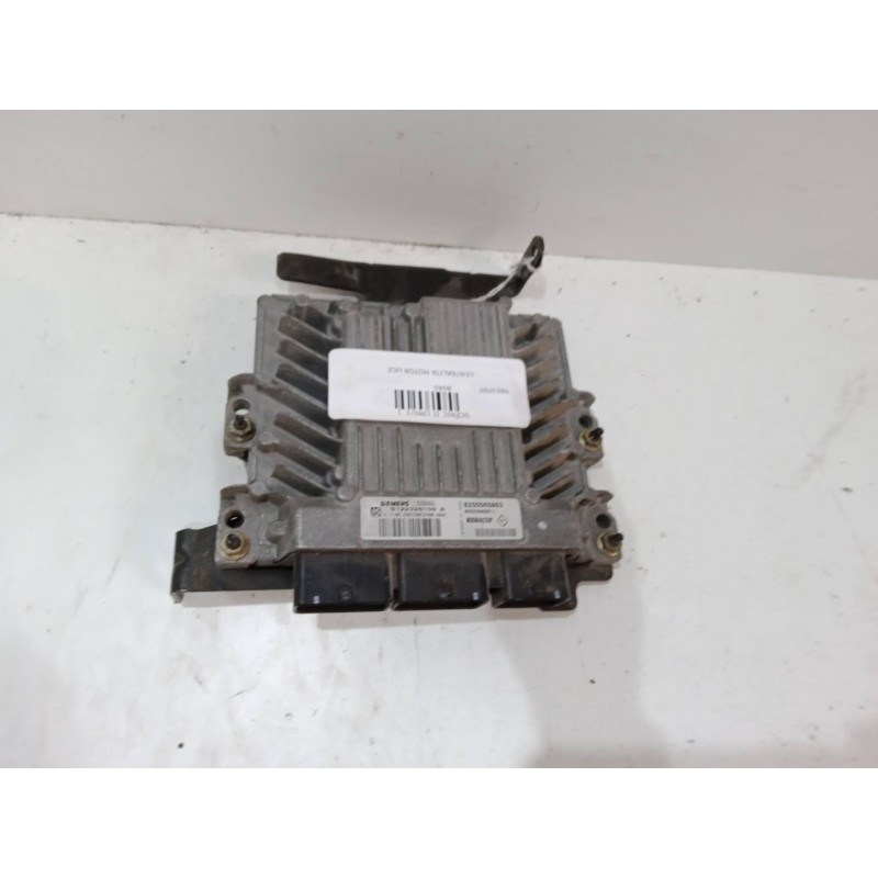 Recambio de centralita motor uce para renault scénic ii (jm0/1_) 1.5 dci (jm1e, jm16) referencia OEM IAM S122326109A 8200565863 