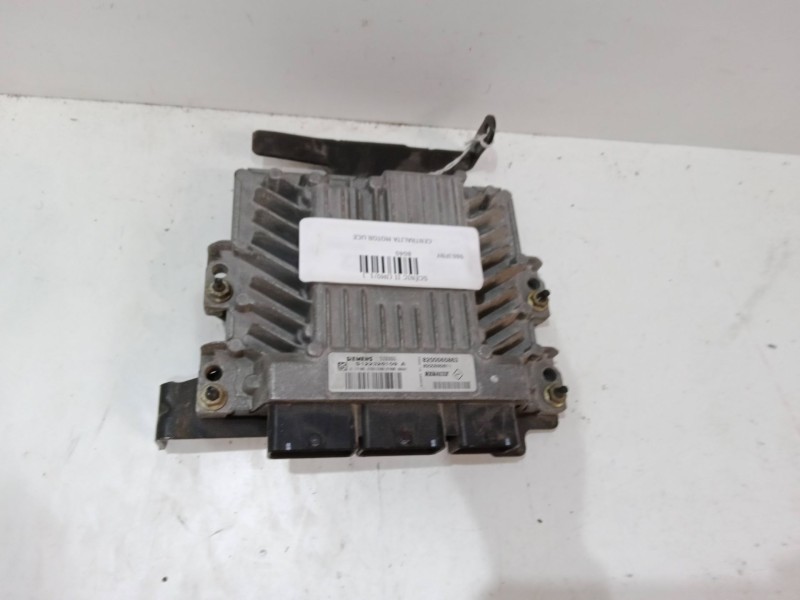 Recambio de centralita motor uce para renault scénic ii (jm0/1_) 1.5 dci (jm1e, jm16) referencia OEM IAM S122326109A 8200565863 