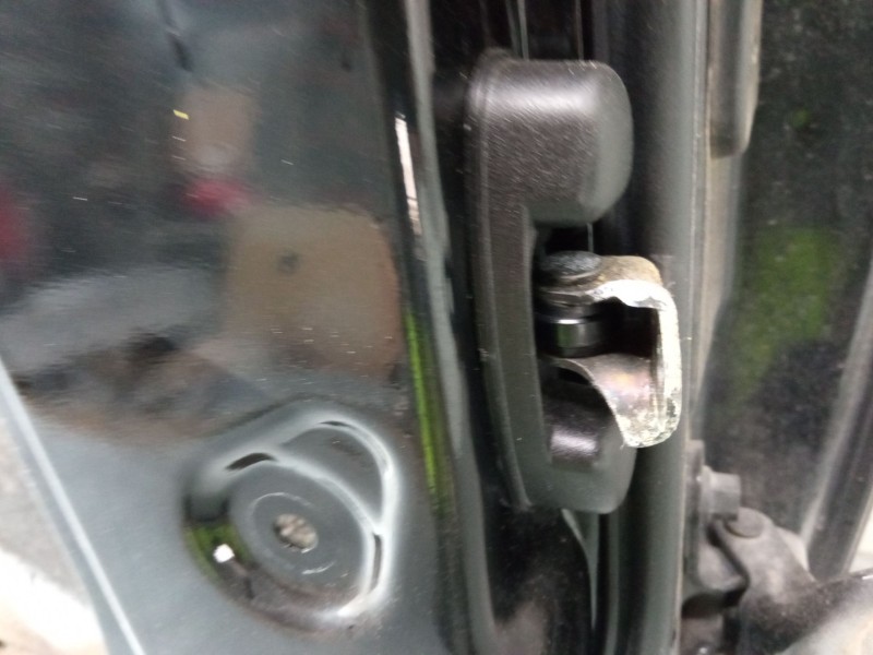 Recambio de puerta delantera izquierda para hyundai i40 i (vf) 1.7 crdi referencia OEM IAM   