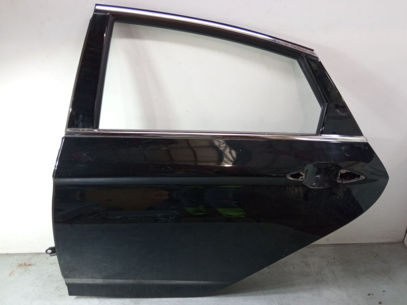 Recambio de puerta trasera izquierda para hyundai i40 i (vf) 1.7 crdi referencia OEM IAM   