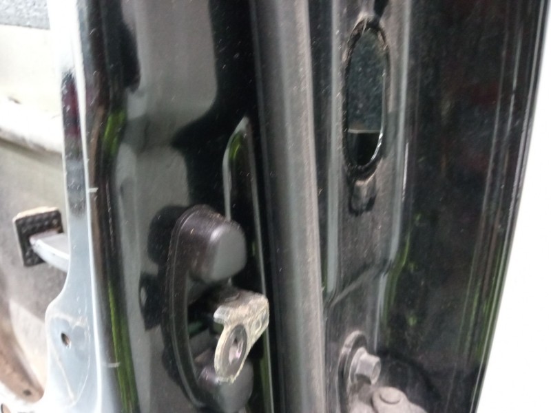 Recambio de puerta trasera izquierda para hyundai i40 i (vf) 1.7 crdi referencia OEM IAM   