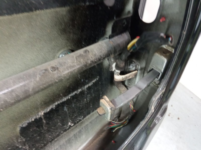 Recambio de puerta trasera izquierda para hyundai i40 i (vf) 1.7 crdi referencia OEM IAM   