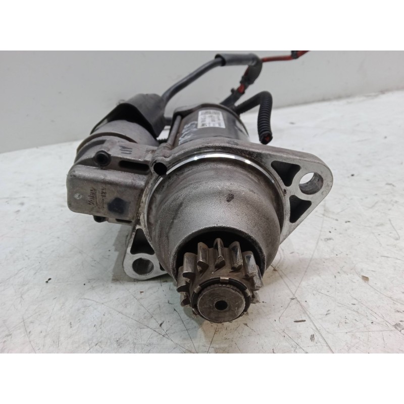 Recambio de motor arranque para skoda superb iii station wagon (3v5) 2.0 tdi referencia OEM IAM 02M911021P  RSW20R13